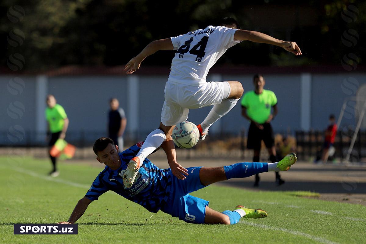 21.08.2020 AGMK 3-1 Andijan